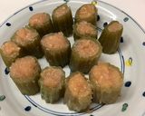 あきたふきの肉ずめ煮作り方3写真