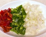 乾燥バジルで作るガパオライス作り方1写真