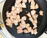 鶏胸肉とトマトのスゴだれ炒め煮作り方9写真