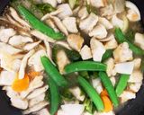 鶏胸肉とトマトのスゴだれ炒め煮作り方13写真