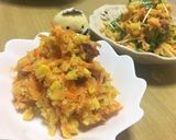 ポテトサラダにんじんまみれver.作り方6写真
