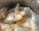 あきたふきの肉ずめ煮作り方6写真