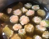 あきたふきの肉ずめ煮作り方5写真