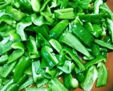 鰹節ピーマン炒め作り方3写真