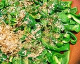 鰹節ピーマン炒め作り方5写真