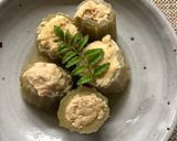 あきたふきの肉ずめ煮作り方7写真