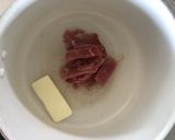 ビーツと生ハムの冷製ポタージュ♡作り方6写真