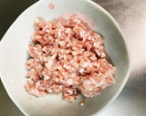 玉ねぎきのこたっぷり春雨オイマヨ炒め煮作り方1写真