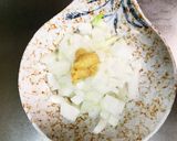 玉ねぎきのこたっぷり春雨オイマヨ炒め煮作り方5写真