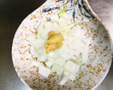 玉ねぎきのこたっぷり春雨オイマヨ炒め煮作り方5写真