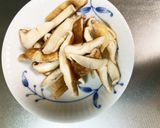 玉ねぎきのこたっぷり春雨オイマヨ炒め煮作り方7写真