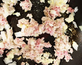 玉ねぎきのこたっぷり春雨オイマヨ炒め煮作り方9写真