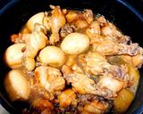 圧力鍋で大根と手羽元 柔らか煮♡作り方9写真
