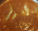 イカと海老のシーフードパスタ作り方8写真