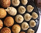 甘さ控え目おからの焼き一口ドーナッツ作り方4写真