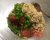 ご飯のお供☆ピリ辛明太子作り方1写真