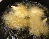 サクサク衣☆de☆とり天作り方3写真