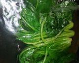 茹でほうれん草作り方4写真