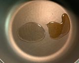 生キクラゲと卵の炒め物作り方3写真