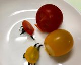 プチトマト 湯むきで美味しさ段違い！作り方1写真