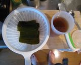 きまぐれ塩ラーメン作り方3写真