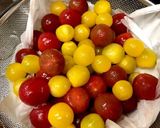 プチトマト 湯むきで美味しさ段違い！作り方3写真