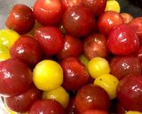 プチトマト 湯むきで美味しさ段違い！作り方4写真