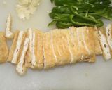 びんぼー青椒肉絲（肉なし）作り方2写真