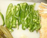 びんぼー青椒肉絲（肉なし）作り方3写真