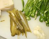 びんぼー青椒肉絲（肉なし）作り方4写真