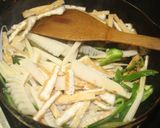 びんぼー青椒肉絲（肉なし）作り方12写真