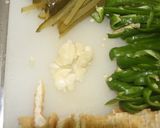 びんぼー青椒肉絲（肉なし）作り方6写真