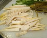 びんぼー青椒肉絲（肉なし）作り方5写真