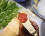 びんぼー青椒肉絲（肉なし）作り方9写真