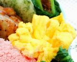 オカカくるくるチンゲンサイ作り方10写真