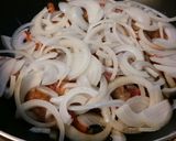 イベリコ豚の肉巻き、にんにく味。作り方5写真