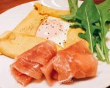 おからパウダー＊低糖質ガレット作り方4写真
