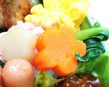 １００均お試しアイテム=薄焼き玉子作り方13写真