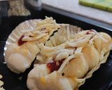 ✂️でﾁｮｷﾁｮｷチーズウインナーパン♪作り方6写真