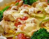 電子レンジde１０分♪鶏のプロバンス風作り方4写真