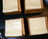 厚揚げのチーズ焼き☆簡単とろみあんかけ作り方3写真