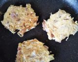 ミニお好み焼き作り方4写真