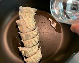 春菊と味噌で餃子を。作り方15写真