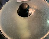 春菊と味噌で餃子を。作り方16写真