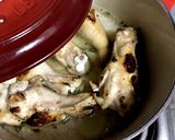 エスニックチキンライス作り方6写真