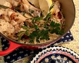 エスニックチキンライス作り方7写真