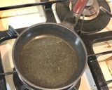 キャベツの外葉かき揚げ♪お弁当フライパン作り方6写真