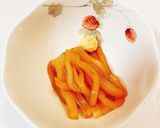 スーパーの刺身パックで簡単♡イカの沖漬け作り方3写真