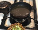 キャベツの外葉かき揚げ♪お弁当フライパン作り方12写真