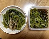 地場野菜コーナーで葉ゴボウをみつけたら…作り方4写真